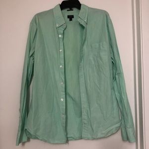 J. Crew button down shirt